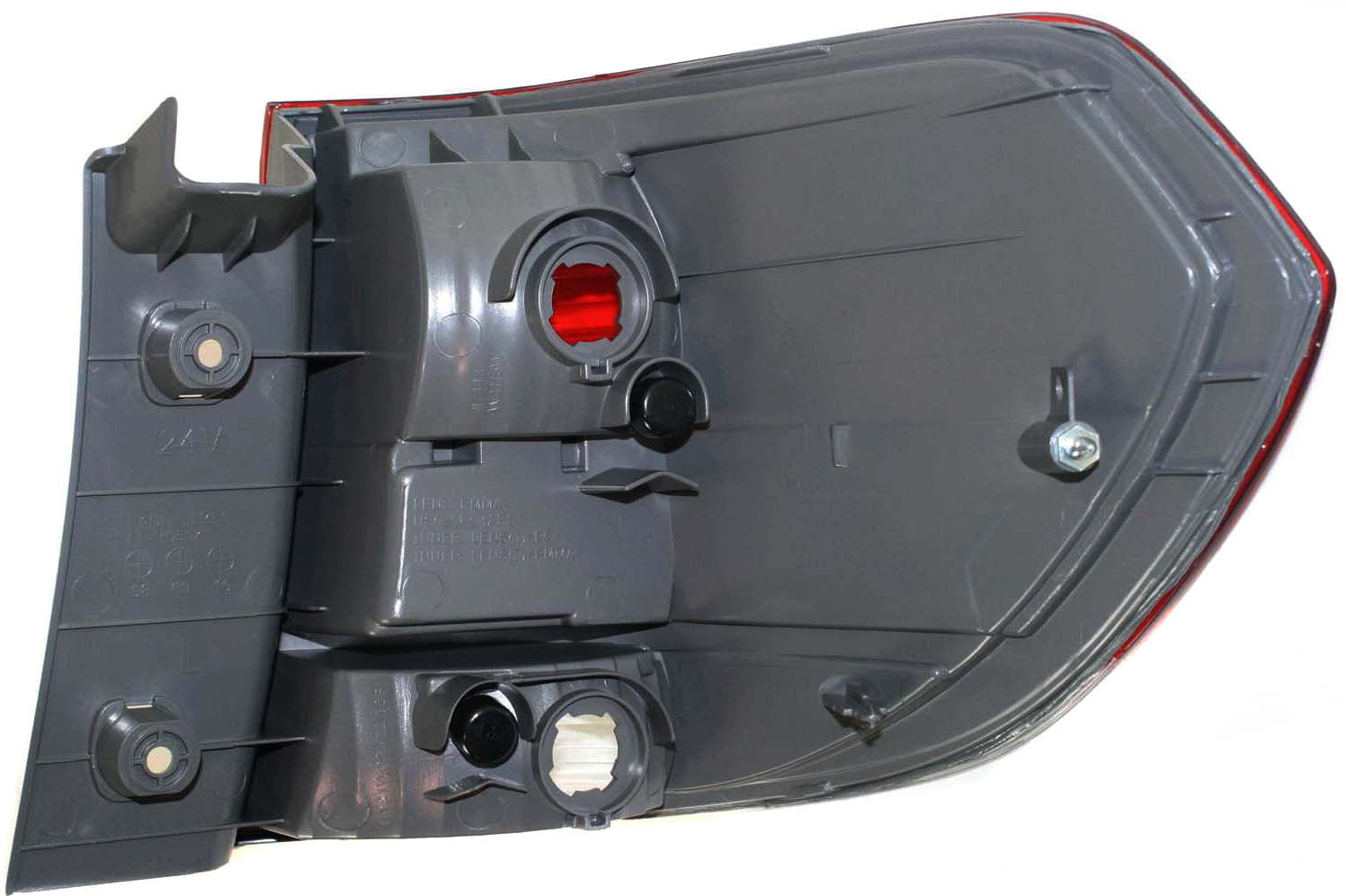 Tail Light Compatible With 2008-2010 Honda Odyssey Left Driver Side, Outer