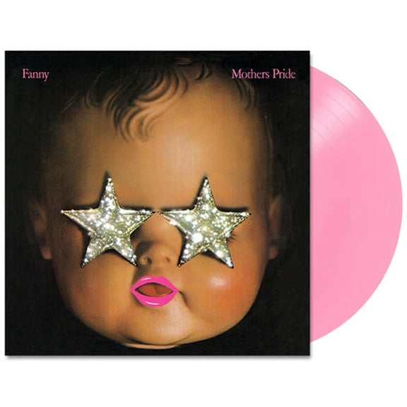 Fanny - Mothers Pride - Music & Performance - Vinyl