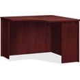 thumbnail image 2 of HON basyx by HON Corner Unit | 36" - basyx by HON BL Series Corner Unit | 36" | Espresso Finish, 2 of 2