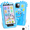 Blue, variant on YTKUS Kids Smart Phone for Girl Kids Toys Cell Phone with 2.8" Touchscreen 16 Learning Games Dual Camera Music Player, 32G SD Card Christmas Birthday Gifts,Pink