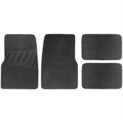 4-Piece Better Carpet Set, Black