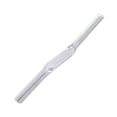 thumbnail image 1 of Siruishop Brick Jointer Carbon Steel Silver Compact Sturdy 29cm Length Jointer Masonry, 1 of 8