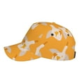 thumbnail image 5 of Balery Baseball Cap Adjustable Size for Running Workouts and Outdoor Activities All Seasons Dad Hat(Flying Ducks), 5 of 8