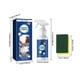 thumbnail image 2 of Limpiador multiusos en aerosol para cocina | Tecnología de espuma para grasa y manchas difíciles | Desengrasante de acción rápida para ollas, sartenes y utensilios de cocina | Botella de 150 ml con, 2 of 9