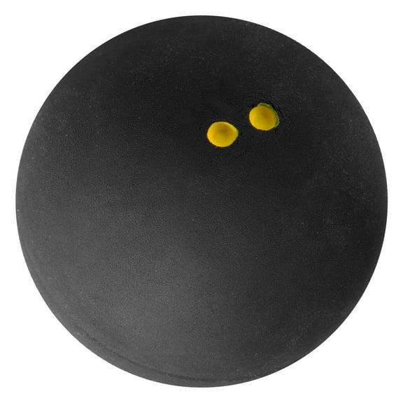 LITINKIMI 1Set Squash Ball Single Dot Racket Ball for Training and Exercise