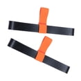thumbnail image 1 of koolsoo 2Pcs Diving Retainer Band Cylinder Hose Retainer Strap Retaining Band Wearproof Elastic Easy Use Binding Band for 6L Cylinder orange, 1 of 9