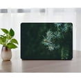 thumbnail image 4 of KSK KAISHEK Compatible MacBook Air 13.6" Case 2022.0 Rel. Model A2681 m2, Plastic Hard Shell Case Cover + Black Keyboard Cover, Plants series 0298, 4 of 5