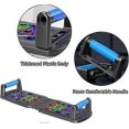 thumbnail image 4 of Push-up Board 14 in 1 Multi-function Push-up Stand System for Men and Women, Portable Push-up Bar, Bodybuilding Push-up Handles for Men, 4 of 5