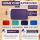 thumbnail image 3 of Tapa para Recipiente MRX Solutions Pyrex 9x13 Morada C-233, 3 of 8