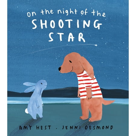 On the Night of the Shooting Star (Best Night For Shooting Stars)