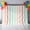 Green, variant on Sky Blue Stripe Backdrop for Photoshoot,Photography Photo Studio Background Wall Backdrop,Geometric Farmhouse Vertical Striped Back Drop Banner Panel for Portraits Wedding Party Live Streaming 10x8Ft