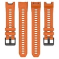 thumbnail image 4 of 22mm Silicone Strap Compatible with Garmin Instinct 3 Solar/Instinct 3 AMOLED 45mm Replacement Strap, 4 of 5