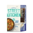 thumbnail image 2 of Street Kitchen Traditional Chow Mein Noodle Kit, 4-Pack 11 oz. Package, 2 of 2