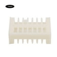 thumbnail image 1 of 100pcs Beekeeping Tool Plastic Bee Cage Foster Cups Prison King Bee House, 1 of 8