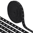 thumbnail image 1 of 15 Yards Sewing Snap Tape Trim, Sewing Snap Ribbon Fastener Press Stud Tape, Snap Button Tape Soft Cloth Sewing Snap for Sewing DIY Accessories, 1 of 6