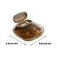thumbnail image 3 of Paquete compacto para 3 comidas al día, kit de comida sellado a prueba de fugas, almacenamiento de alimentos portátil y ligero, conservación de alimentos de larga duración, fácil preparación, 3 of 9