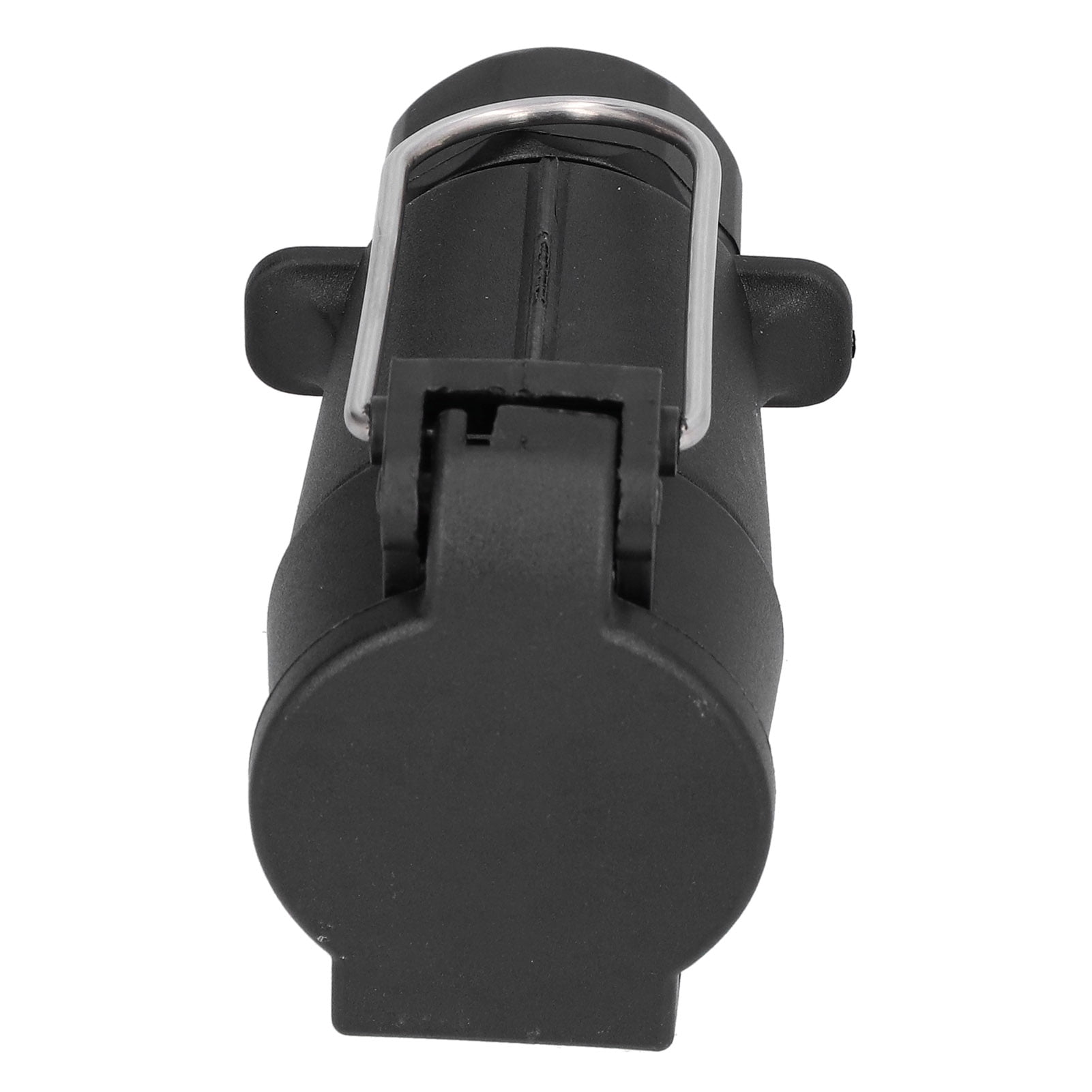 Trailer Socket Plug, Durable Conductivity Waterproof 12V 7Pin Trailer