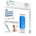 thumbnail image 7 of Quick Shine Multi-Surface Spray Mop Microfiber Refill Pad, Velcro Backing, 1 Pk. - Blue, 7 of 7