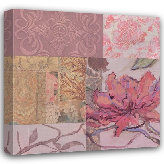 Smith Haynes 36x36 Gallery Wrapped Canvas Wall Art Titled - .