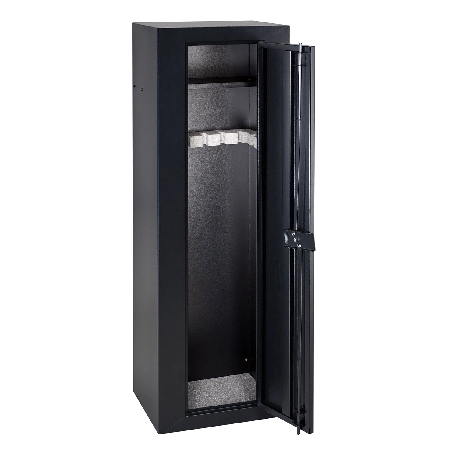 Stack-On 10 Gun Security Cabinet, Black