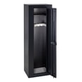 thumbnail image 2 of Stack-On 10 Gun Security Cabinet, Black, 2 of 11