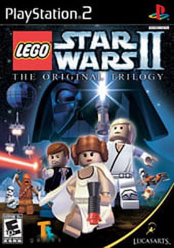 Ps2 Iso Lego Star Wars The Complete Saga Psp Iso LEGO Star Wars II