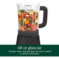 thumbnail image 3 of Cuisinart Hurricane® 48 oz Glass Jar Digital Blender, 3 of 7