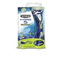 thumbnail image 5 of Schick Hydro 5 Groomer Sensitive Razor 1 ea, 5 of 6