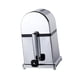 thumbnail image 1 of Trituradora de hielo manual Máquina para hacer hielo raspado Mango ergonómico Molinillo de hielo de hielo para crear bebidas Bar Cócteles, 1 of 7
