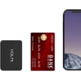 thumbnail image 3 of Professional 33W QC 3.0 Compatible with Samsung Galaxy S10/S9/S8/Plus/Note s10/Note S9 Quick Adaptive Fast Charge 3.0 with Folding Blade Plus Both MicroUSB/Type-C Cables [Black/UL Certified], 3 of 5