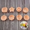thumbnail image 5 of 5Pcs/Set Silicone Cake Mold Muffin Cupcake Baking Molds Kitchen Maker DIY Cake Decorating Tools, 5 of 5