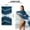 Indigo, variant on Hencely Tie Dye Beach Towel, 37 x 68 Inches, 100% Cotton Soft  Absorbent Turkish Beach Towels for SPA, Pool, Gym and Bathroom (Tie Dye Pink)
