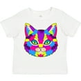 thumbnail image 3 of Inktastic Pop Art Cat Boys or Girls Toddler T-Shirt, 3 of 5