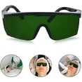 thumbnail image 1 of 1 pieza de gafas protectoras Gafas de seguridad láser, gafas IPL Gafas de depilación E-light Gafas de seguridad láser, 1 of 5