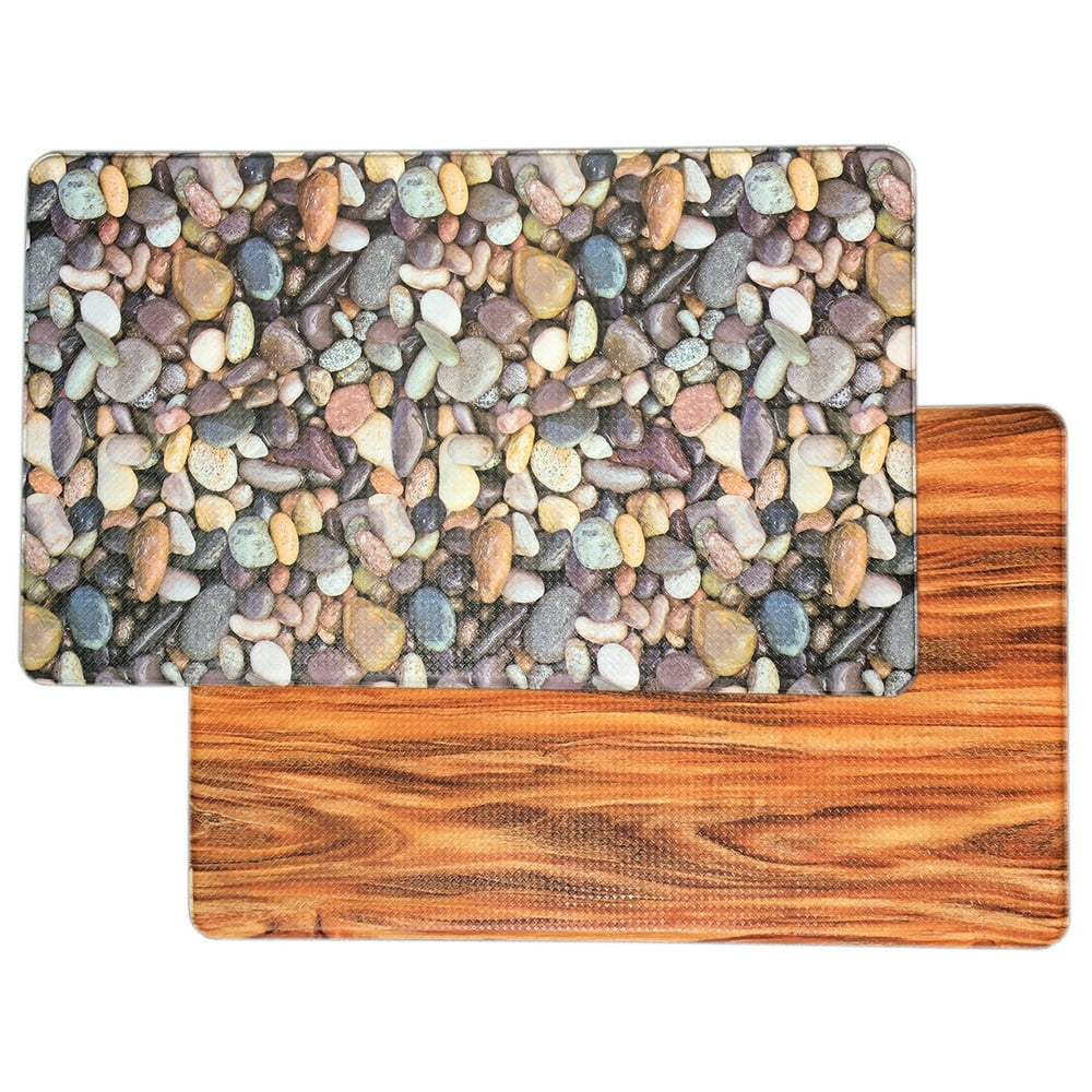 Art3d 18" X 30" DoubleSided Premium AllPurpose NonSlip AntiFatigue