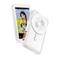 thumbnail image 1 of Phone Vlog Selfie Monitoring Screen, 8 in 1 Magnetic Zoom Mode Mobile Selfie Screen White  for Rear Camera, 1 of 7