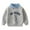 Grey, variant on yocbz Boys Hoodies Dinosaur Toddler Boys Jacket Cute Hoodies for Teen Girls Fleece Pullover Hoodie Infant to Big Kid Grey,6-7