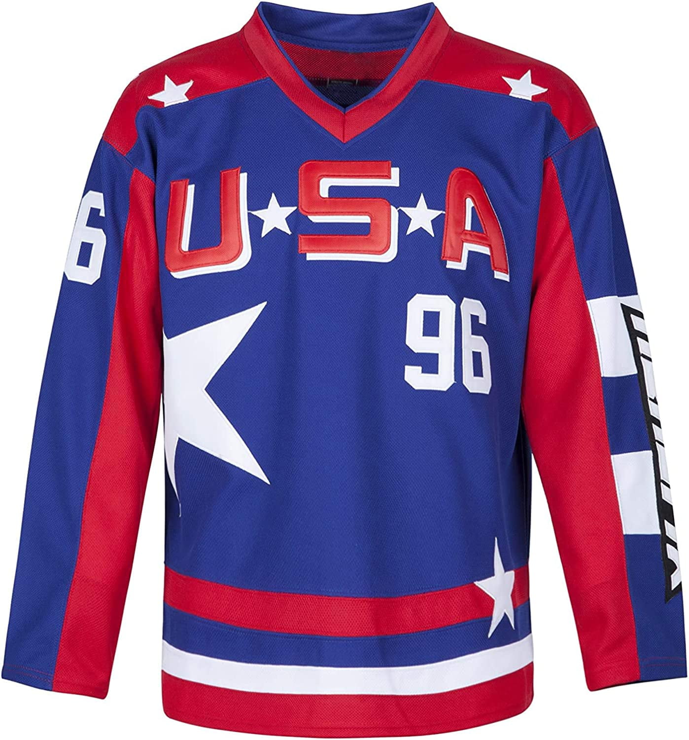 90s No Limit Soldier All Star Hockey Jersey – Naptown Thrift