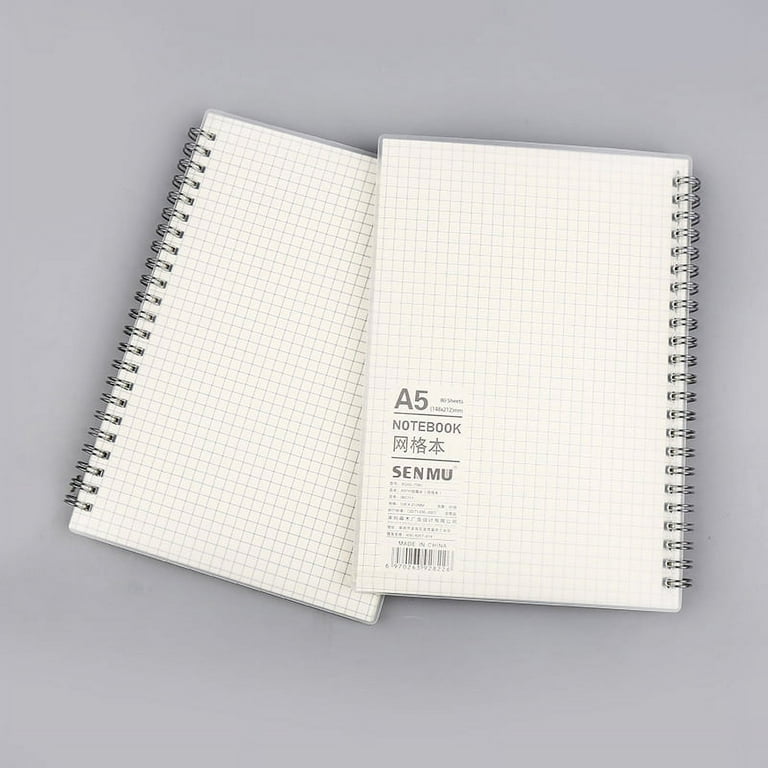 Sketchbook Spiral 15 x 15 cm 110 g 80 Sheets