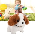 thumbnail image 4 of Cachorro Eléctrico De Peluche De Simulación ANGGREK Multifuncional Para Jardín De Infantes, 4 of 7