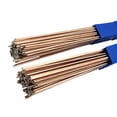 thumbnail image 3 of Riwesomey Varillas de soldadura de 10 piezas, varilla de soldadura, repuesto profesional para el hogar, accesorio de electrodo Industrial de soldadura de Suministros de soldadura Riwesomey TO010257-01, 3 of 6