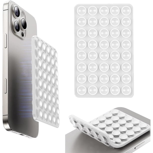 Soporte para teléfono VEADOOLLY, ventosa Octo Buddy de doble cara