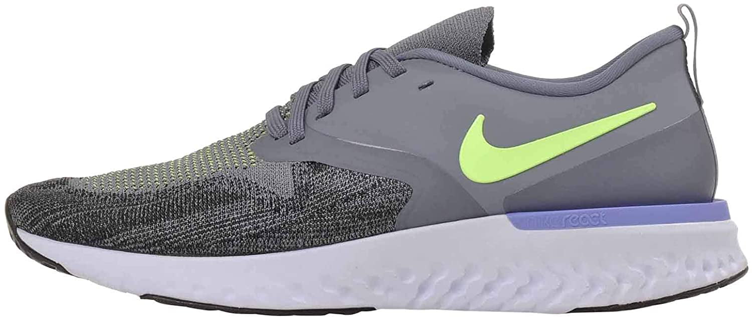 nike odyssey react flyknit 2 mens running shoes