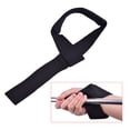 thumbnail image 4 of Deadlift Straps, Weightlifting Straps with Grip Support for Professional Exercise and Fitness Training, 4 of 8