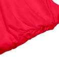 thumbnail image 5 of ibiyuan Womens Business Casual Pants Wide Leg Palazzo Pants for Women Petite Loose Trousers Pants for Women Drawstring Womens Lounge Pants Cropped Spring Summer Vacation Outfits, 5 of 9