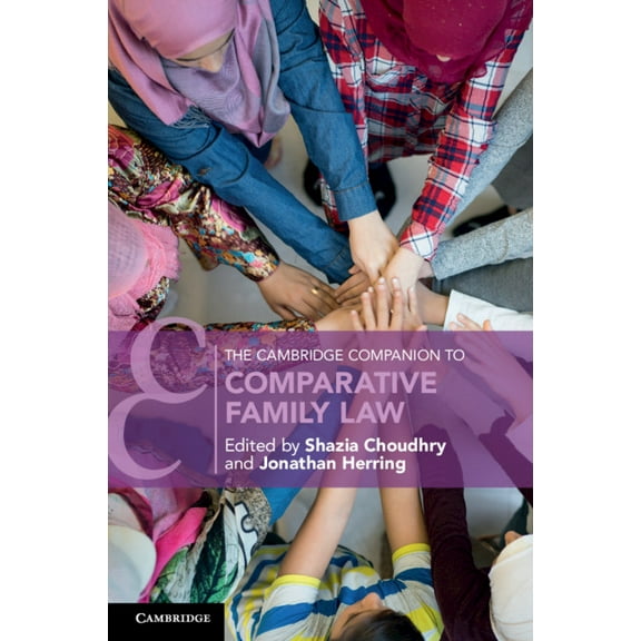 Cambridge Companions to Law The Cambridge Companion to Comparative Family Law, (Paperback)