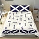 thumbnail image 4 of Juego de cama Escocia Bandera y texto SC, 4 of 6