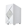 thumbnail image 3 of Gabinete Batauro Enfiniti Micro Atx ARGB Vidrio Templado Fuente 450 Watts, 3 of 6