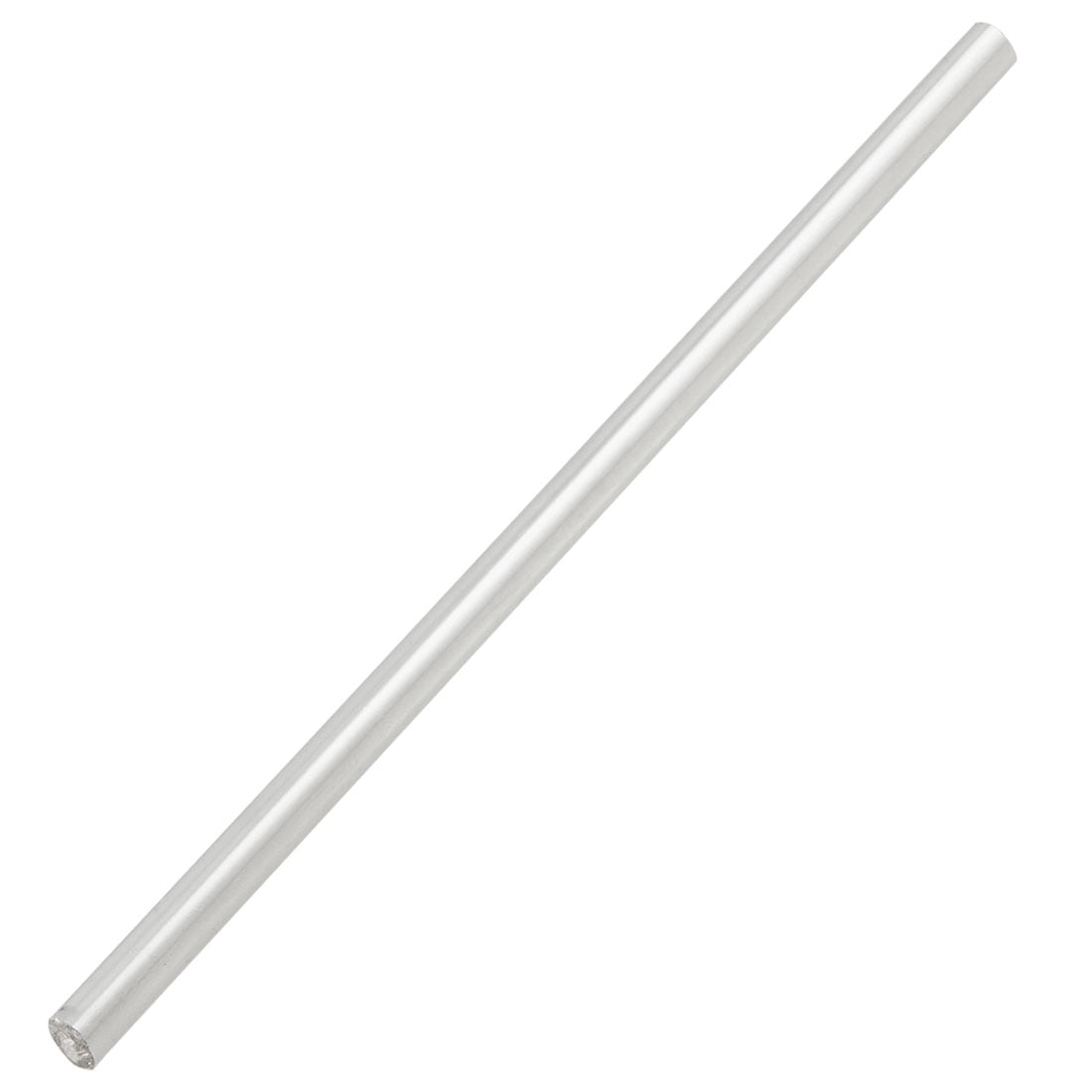 15/64 x 9 Stainless Steel Round Bar Stock Rod Silver Tone 