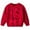 Red, variant on Girls Clothing Knit Sweater Winter Warm Soft Comfortable Pullover Top for Baby Toddler Kids Casual Everyday Wear for 3 Months to 8 Years